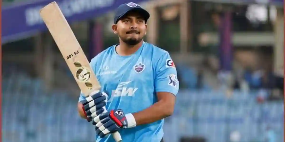 3 India U19 Captains Who Went Unsold In IPL 2025 Mega Auction